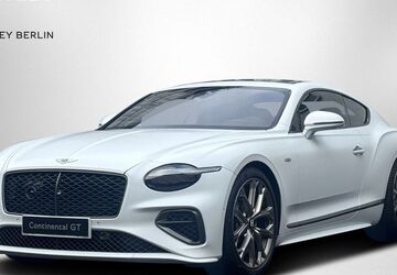Bentley Continental GT 1.800 km 299.500 &euro; Berlin 10629