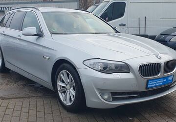 BMW 520 220.700 km 8.790 &euro; Berlin 12681