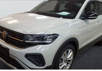 VW T-Cross 25.365 km 25.950 &euro; Berlin 14167