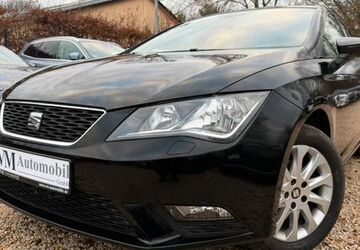Seat Leon 77.840 km 13.490 &euro; Großbeeren 14979