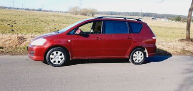 Gebrauchte Toyota Avensis Verso