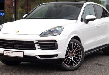 Porsche Cayenne 45.599 km 69.900 &euro; Berlin 12487