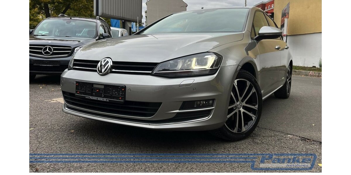 VW Golf VII Allstar BMT*PDC*Xenon*SHZ*Tempo* 94.457 km 11.990 &euro; Berlin 13187