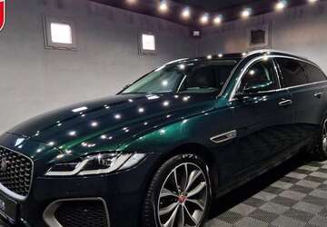 Jaguar XF 73.300 km 33.880 &euro; Berlin 12305