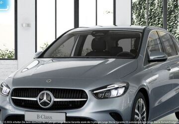 Mercedes-Benz B 200 8.454 km 25.890 &euro; Berlin 10587