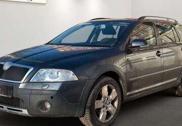 Skoda Octavia 283.706 km 2.399 &euro; Berlin 12681