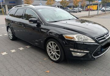 Ford Mondeo 223.632 km 5.500 &euro; Berlin 12357