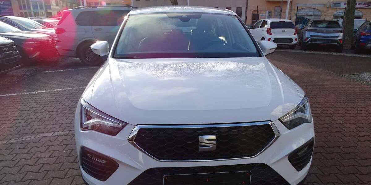 Seat Ateca 60.454 km 25.900 &euro; Berlin 12359