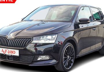 Skoda Fabia 51.477 km 16.490 &euro; Berlin 12683