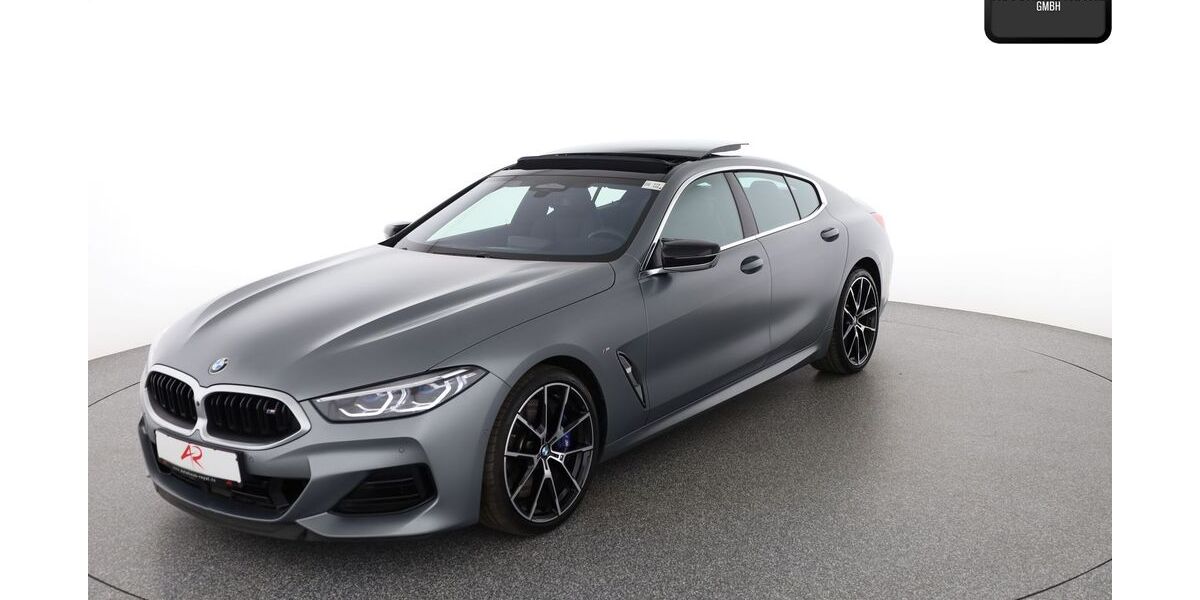 BMW M850 32.238 km 69.880 &euro; Berlin 12103