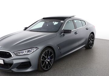 BMW M850 32.238 km 71.680 &euro; Berlin 12103