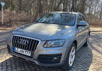 Audi Q5 125.000 km 13.500 &euro; Berlin 13409