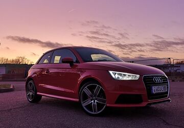 Audi A1 36.500 km 16.700 &euro; Berlin 13355
