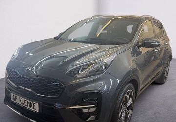 Kia Sportage 39.000 km 20.990 &euro; Berlin 12526