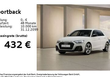 Audi A1 1.500 km 31.888 &euro; Berlin 13581