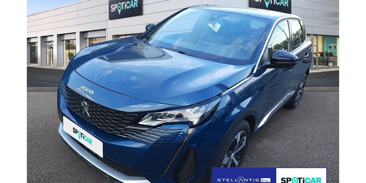 Peugeot 3008 27.800 km 19.490 &euro; Berlin 12681