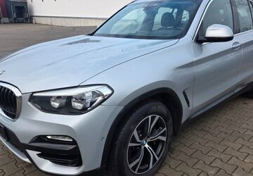 BMW X3 284.441 km 17.000 &euro; Mittenwalde 15749