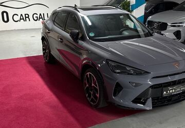 Cupra Formentor 15.000 km 37.999 &euro; Berlin 12099