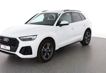 Audi Q5 56.007 km 39.440 &euro; Berlin 12103