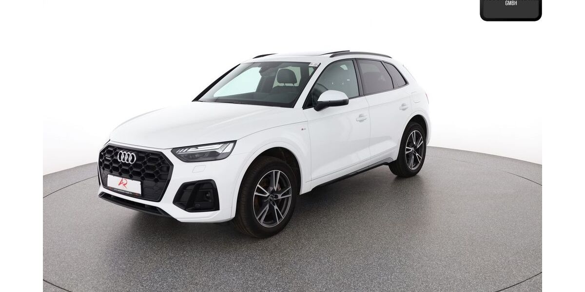 Audi Q5 56.007 km 39.440 &euro; Berlin 12103