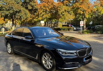 BMW 730 227.315 km 22.900 &euro; Berlin 13597