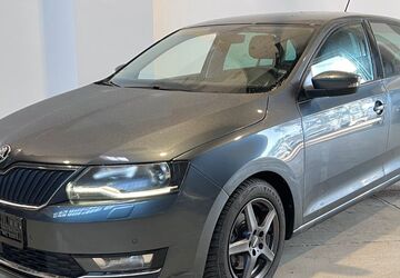 Skoda Rapid 104.376 km 13.500 &euro; Potsdam-Drewitz b.Berlin 14478