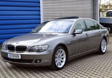 BMW 750 229.000 km 10.999 &euro; Falkensee bei Berlin 14612