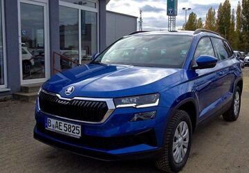 Skoda Karoq 6.500 km 35.890 &euro; Berlin 10365