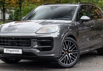Porsche Cayenne 3.500 km 157.900 &euro; Berlin 10587