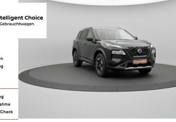 Nissan X-Trail 6.000 km 37.200 &euro; Berlin 13055