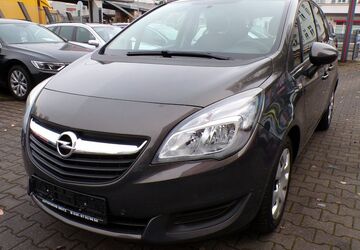 Opel Meriva 23.000 km 8.990 &euro; Berlin 12347