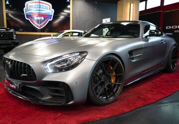 Mercedes-Benz AMG GT R 19.000 km 139.900 &euro; Berlin 12353