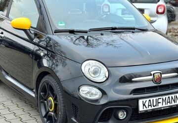 Abarth 595 40.000 km 19.890 &euro; Berlin 13581