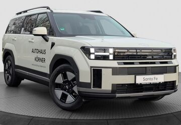 Hyundai SANTA FE 1.500 km 54.495 &euro; Berlin 12683