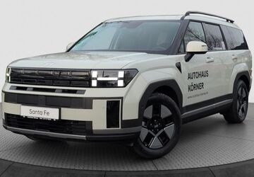 Hyundai SANTA FE 2.800 km 53.495 &euro; Berlin 12683