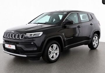 Jeep Compass 9.369 km 21.780 &euro; Berlin 12103