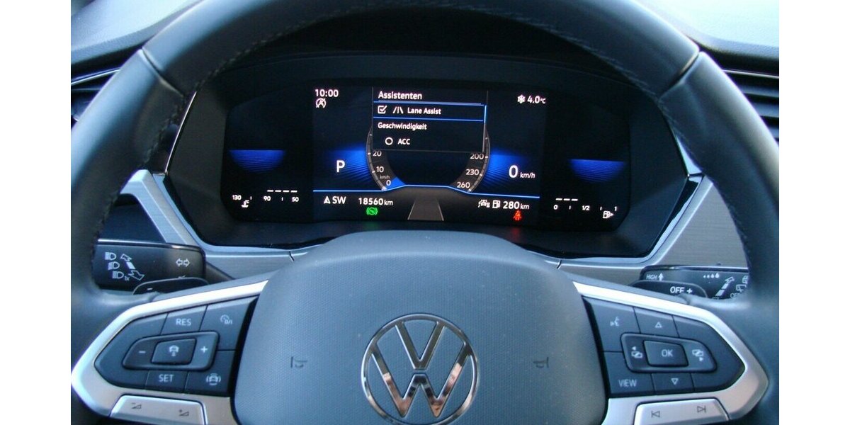 VW Touran 1.5TSI Comfortline 7-Sitzer ACC Standheizun 18.601 km 31.480 &euro; Falkensee 14612