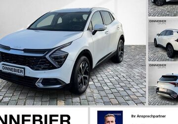Kia Sportage 7.754 km 32.290 &euro; Berlin 13581