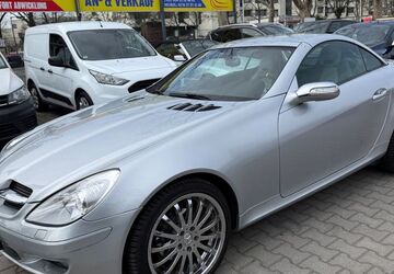 Mercedes-Benz SLK 200 198.000 km 7.650 &euro; Berlin Wittenau -Reinickendorf 13407