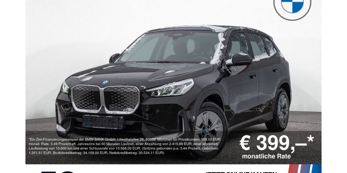 BMW iX1 32.009 km 32.950 &euro; Teltow 14513