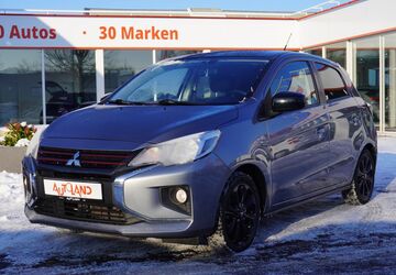 Mitsubishi Space Star 76.047 km 13.990 &euro; Hoppegarten OT Hönow 15366