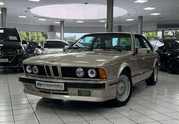 BMW 635 58.911 km 59.900 &euro; Schönefeld/OT Großziehten 12529