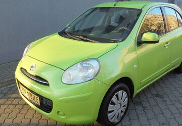 Nissan Micra 137.800 km 6.650 &euro; Berlin/Hohenschönhausen 13055