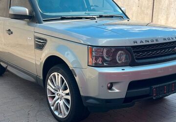 Land Rover Range Rover Sport 213.554 km 8.499 &euro; Berlin 13581