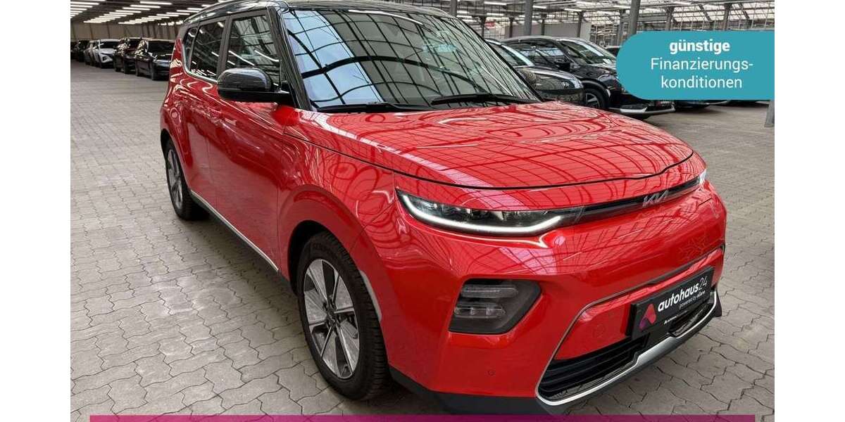 Kia Soul 9.970 km 25.490 &euro; Ludwigsfelde bei Berlin 14974