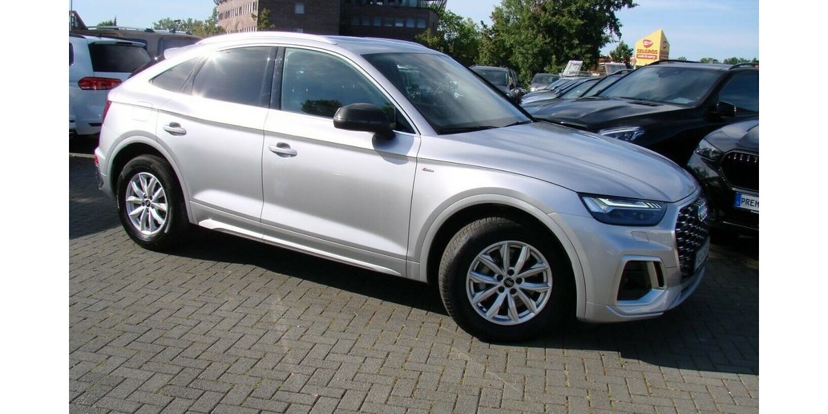Audi Q5 Sportback 50TDI quattro S line Pano B&O HeadUp 46.627 km 42.980 &euro; Falkensee 14612