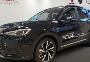 MG ZS 2.500 km 24.970 &euro; Berlin 13599