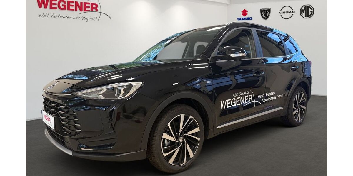 MG ZS 3.000 km 24.480 &euro; Berlin 13599