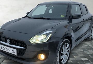 Suzuki Swift 13.529 km 17.999 &euro; Teltow 14513