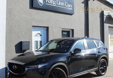 Mazda CX-5 94.221 km 23.380 &euro; Berlin 10365